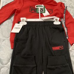 2 Piece Puma Set