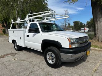 2003 Chevrolet Silverado