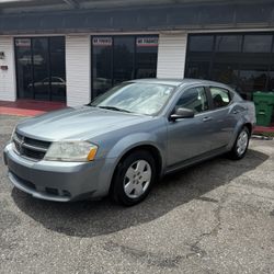 2010 Dodge Avenger