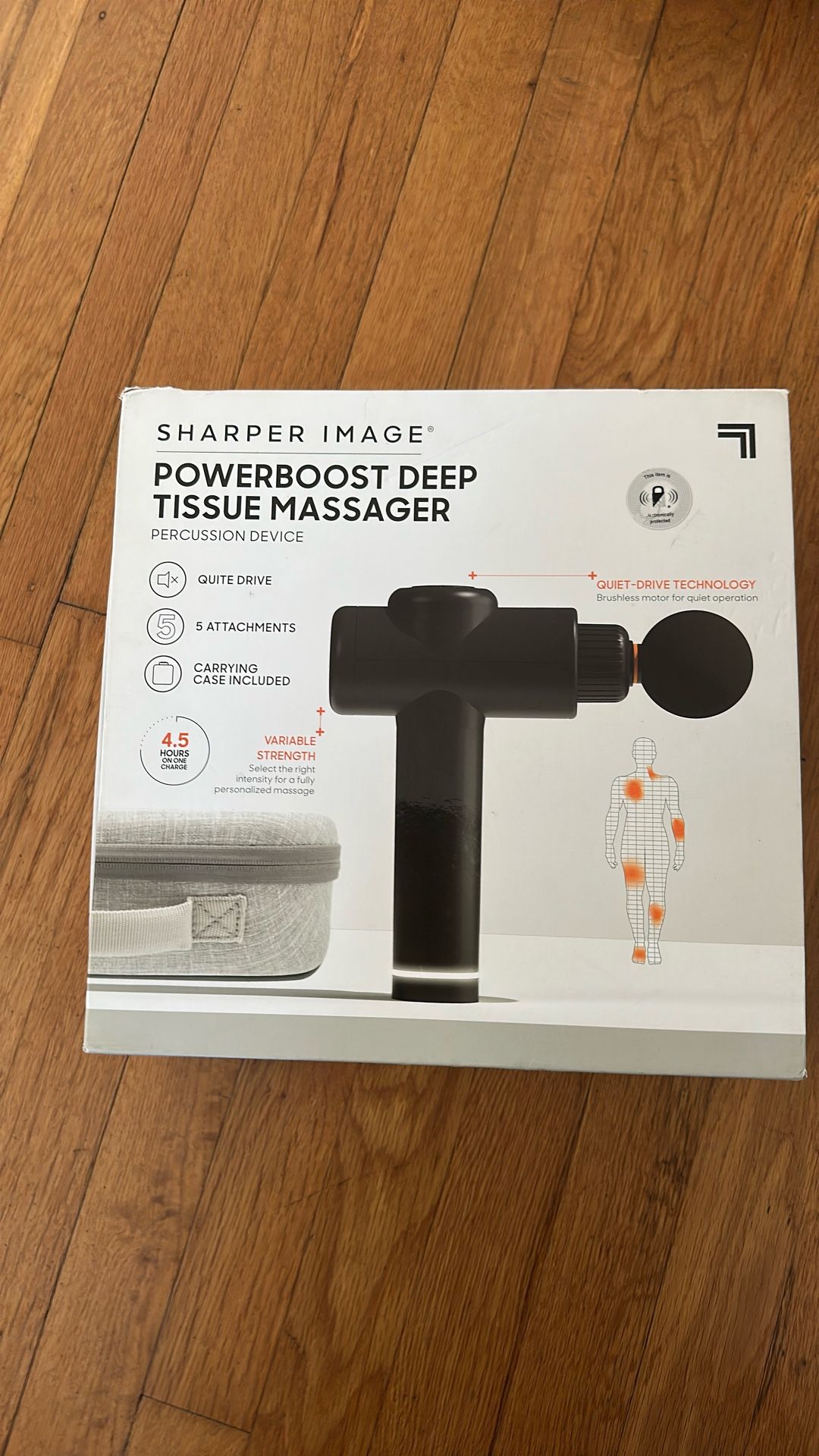 Powerboost Deep Tissue Massager