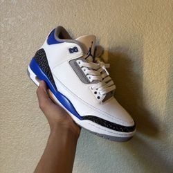 Air Jordan 3 Retro ‘Racer Blue’