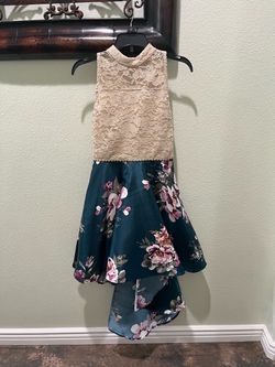 Girls size 12 dress