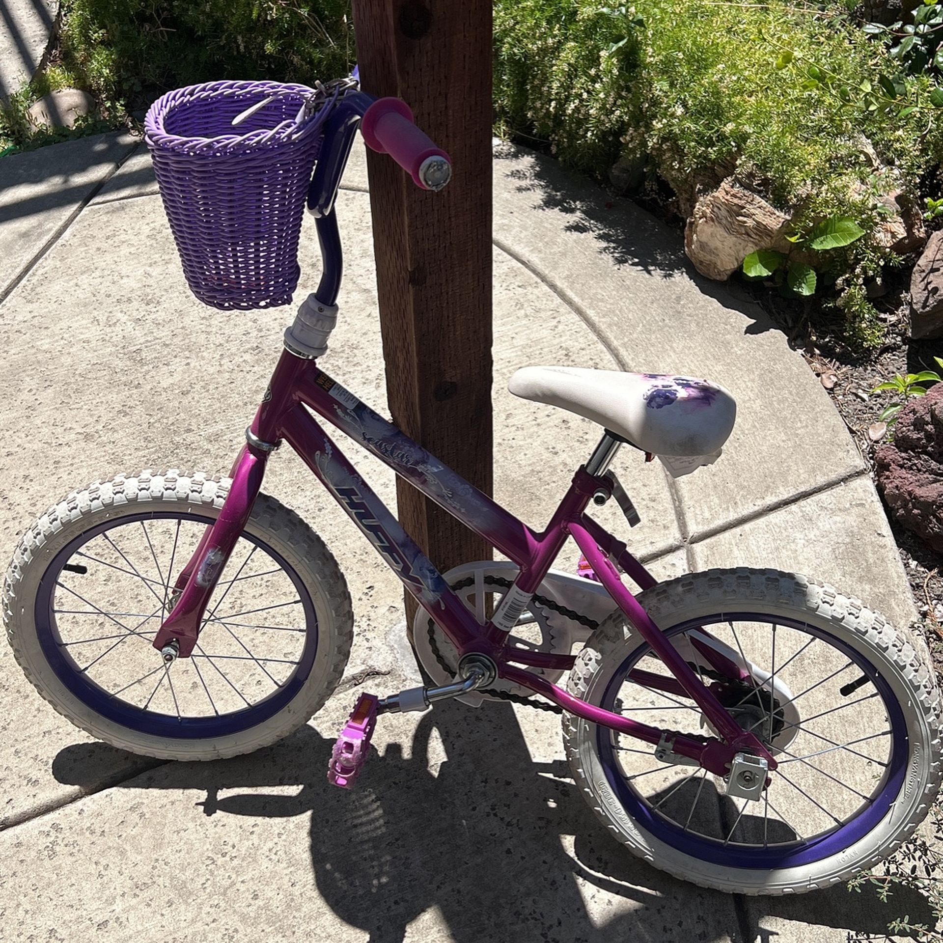 Girls Bike
