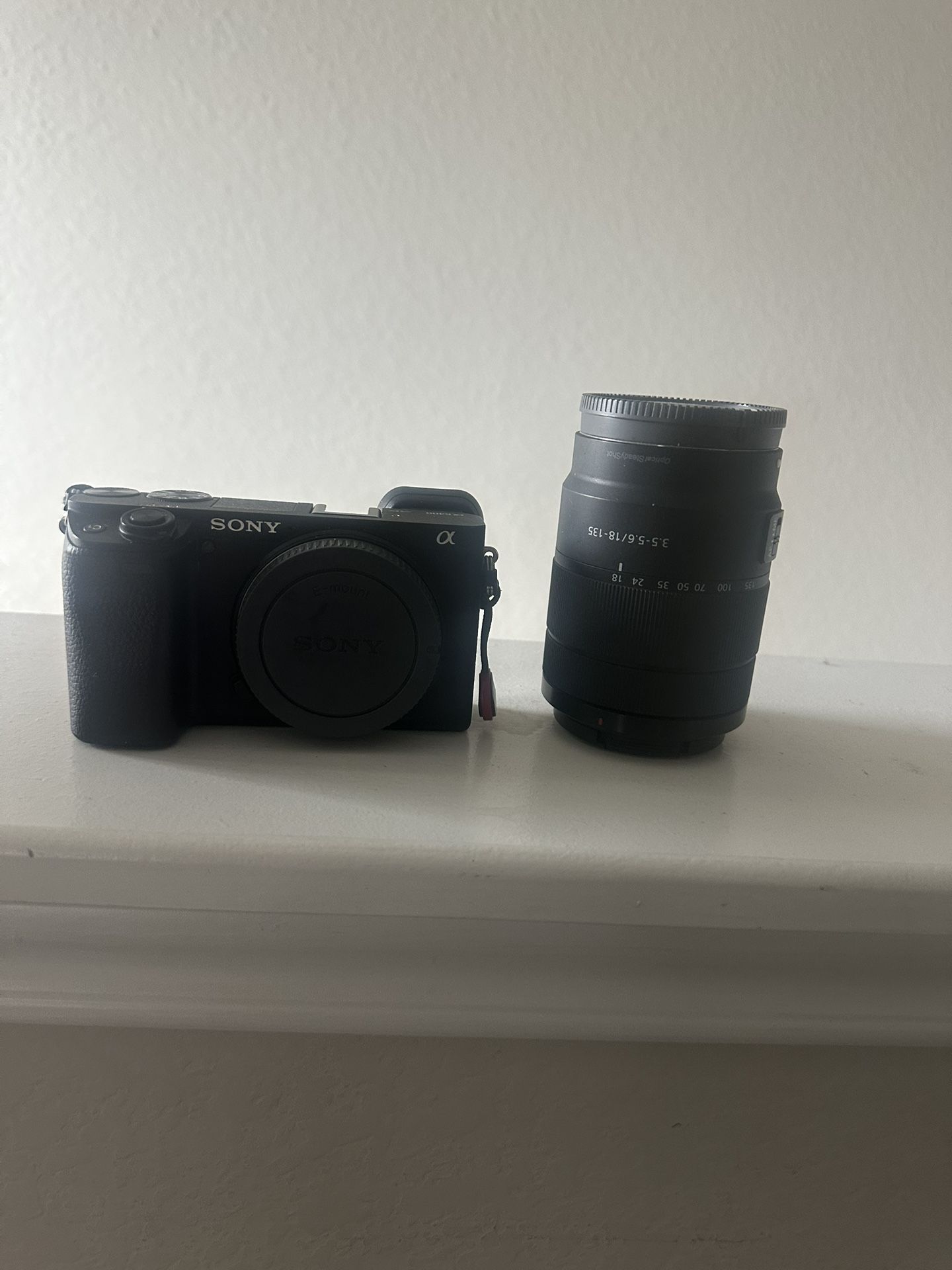Sony A6400