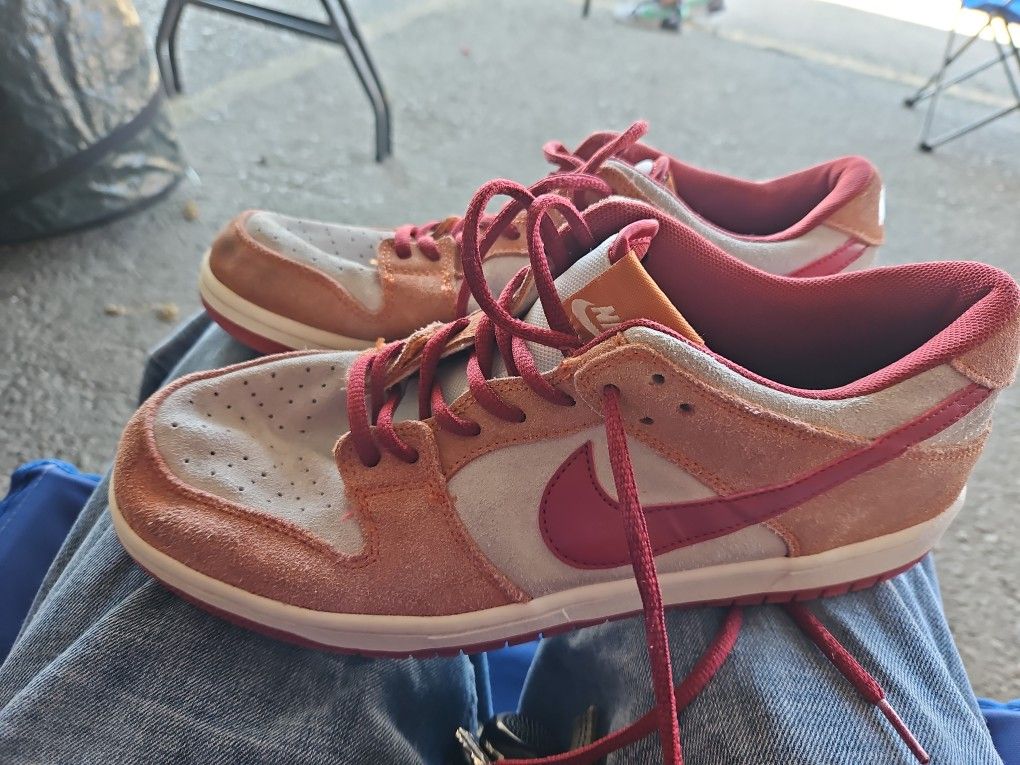 Nike SB #10 (Año 20 )Usados