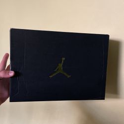 Jordan Box For Size 10