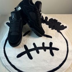 Air Jordan 4 BlackCats Size 9.5