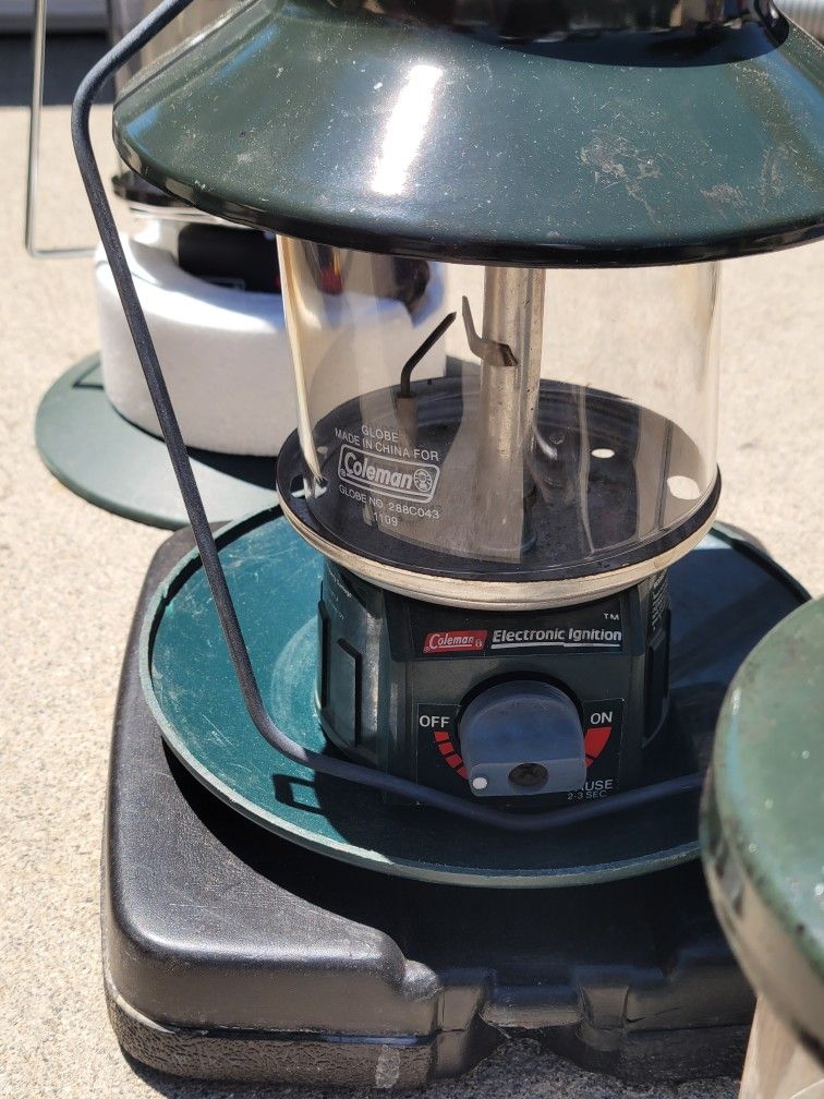 Propane Camping Lanterns for Sale in Fontana, CA OfferUp