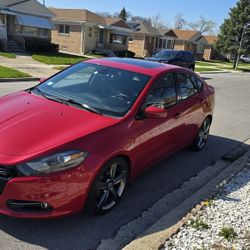 2014 Dodge Dart