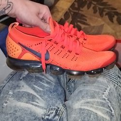 Nike Vapormax 2 Spiderman Orange/Red