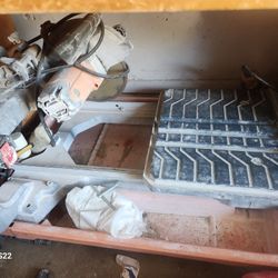 Tile Saw With Stand Package