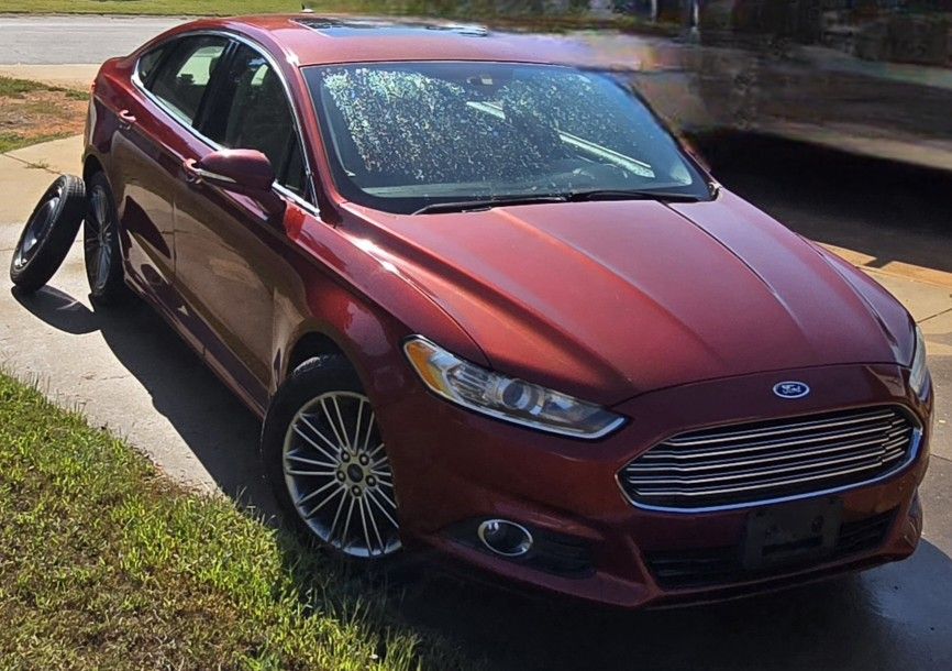 2014 Ford Fusion