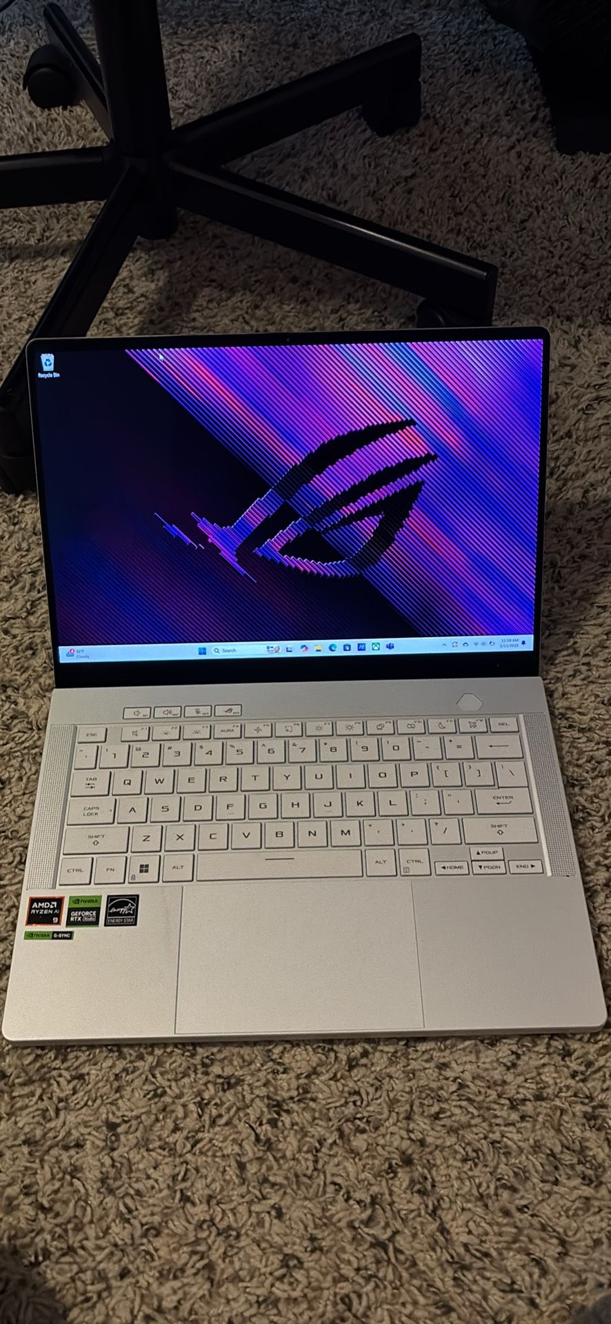 RoG Zephyrus G14 2023