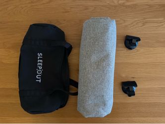 Sleepout Portable Blackout Curtain