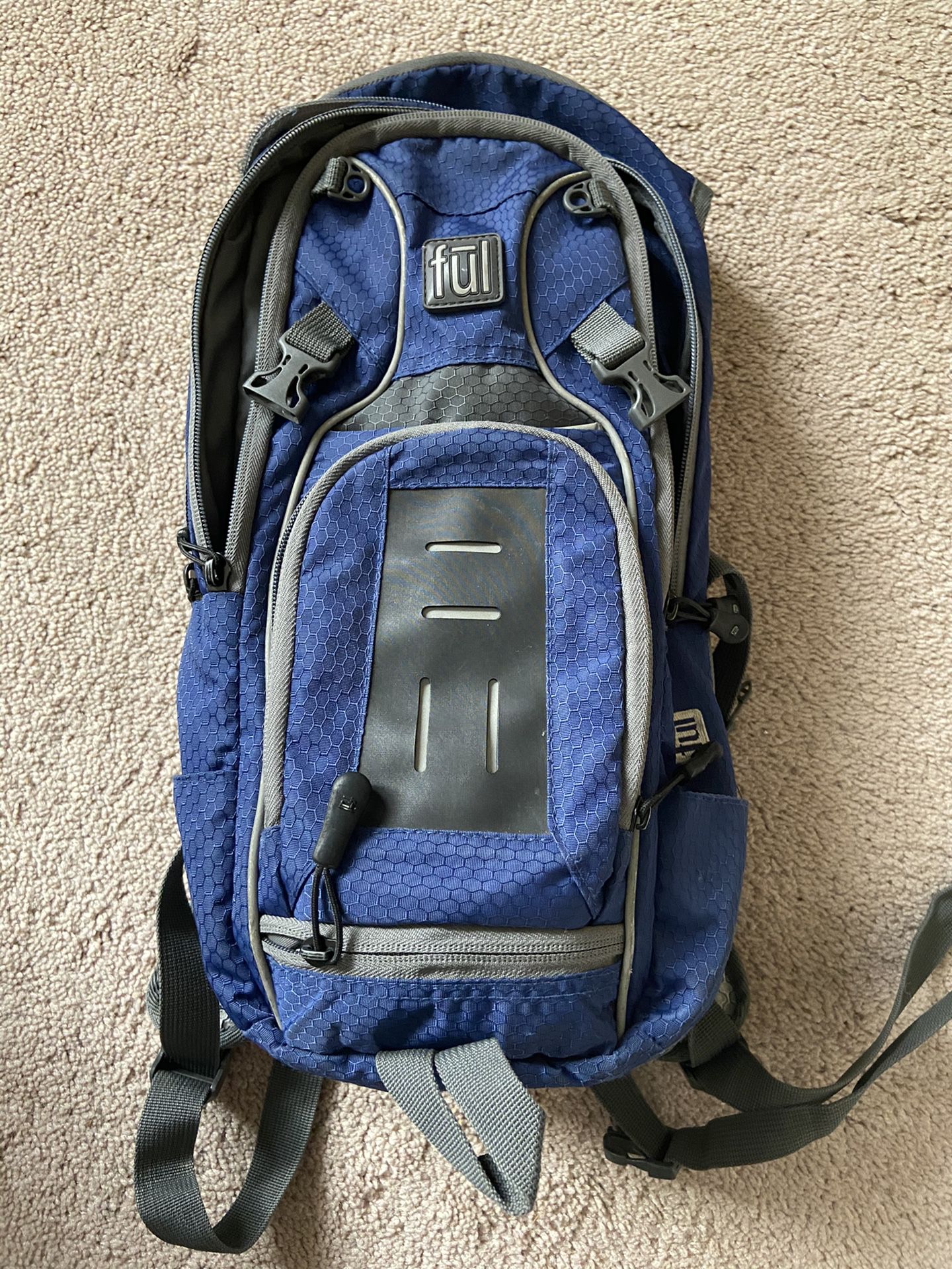 FuL Cargo Hydration Backpack