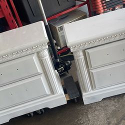 Nightstands Pair 