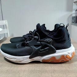 Nike Reacto Presto Black Gum Size 10.5