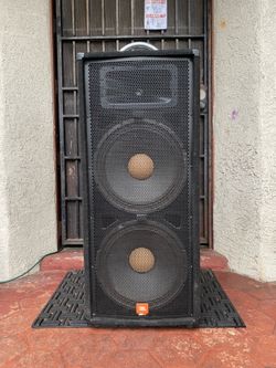 Jbl Jrx100 Speaker