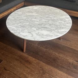 Marble Coffee Table