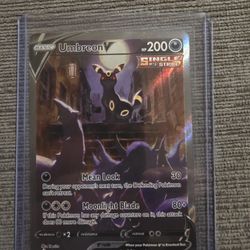 Umbreon V NM 