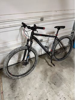 Cannondale trail 6 mtb 29