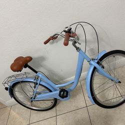 Women Beach Bike 