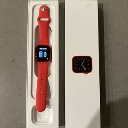 40mm Apple Watch 