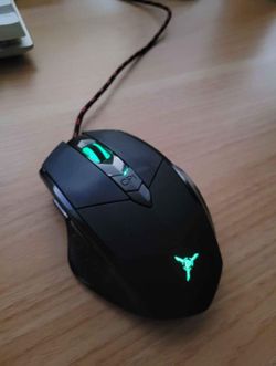 SKYTECH Optical Wired Mouse