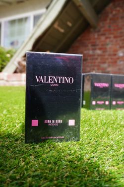 Valentino born in Roma