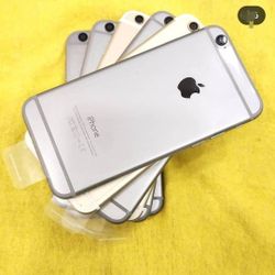 iPhone 6 Plus Unlocked / Desbloqueado 😀 - Different Colors Available