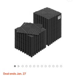 Vevor Drainage Tiles 12x12 