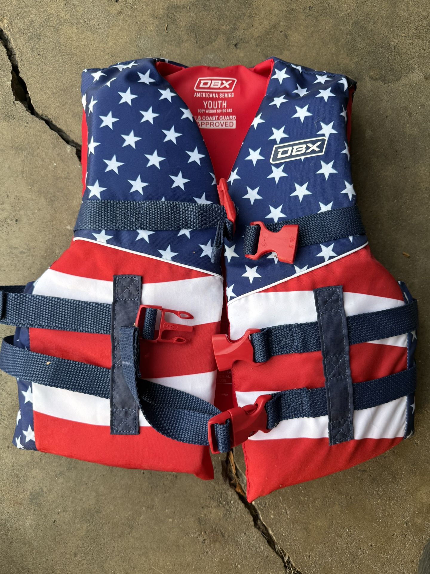 Child Life Vest