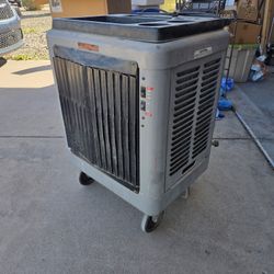SHOPCOOL Swamp Cooler Perfect For The Garage Or Workshop