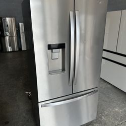  36” Counter Depth Whirlpool FRIDGE REFRIGERATOR NEVERA HELADERA FRIO REFRIGERADOR GOOD CONDITION DELIVERY 🚚 FREE WARRANTY 100 DAYS