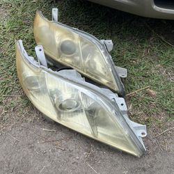 Toyota Camry Headlights