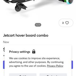 Jetson go kart