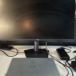 Complete DELL Computer Workstation