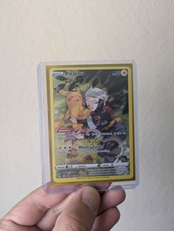 Pickachu TG05/TG30 Mint Card