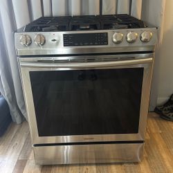 Samsung Gas Range