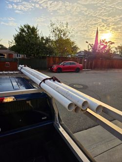 2 inch pvc