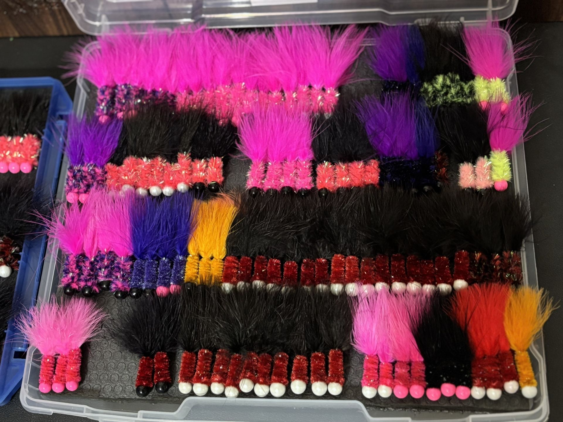1/8th Oz Steelhead Fishing Jigs