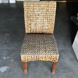 Wicker Chair 