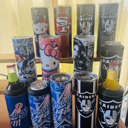 $20 Tumbler Or Koozies