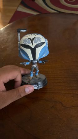 Star Wars bobble head