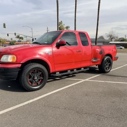 2001 Ford F150 
