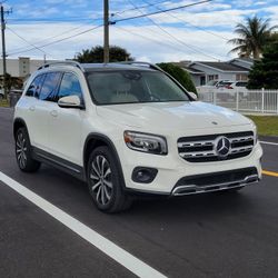 2020 Mercedes-Benz GLB250 