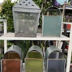 Linternas Set 20 Dlrs all