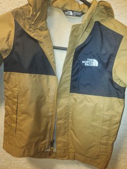 THE NORTH FACE TODDLER 3T WIND JACKET
