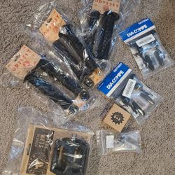 BMX PARTS!