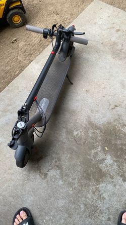 Badped Folding Electric Scooter